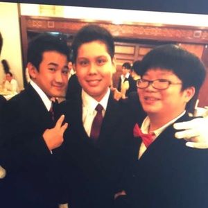 Meet your Posher, Jay